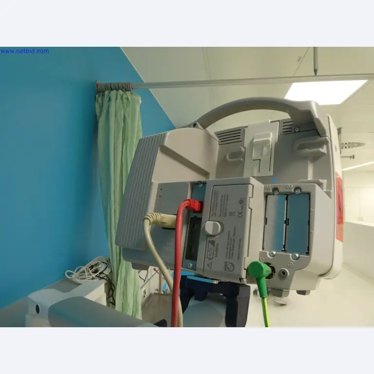 Facilities at a Hospital-1