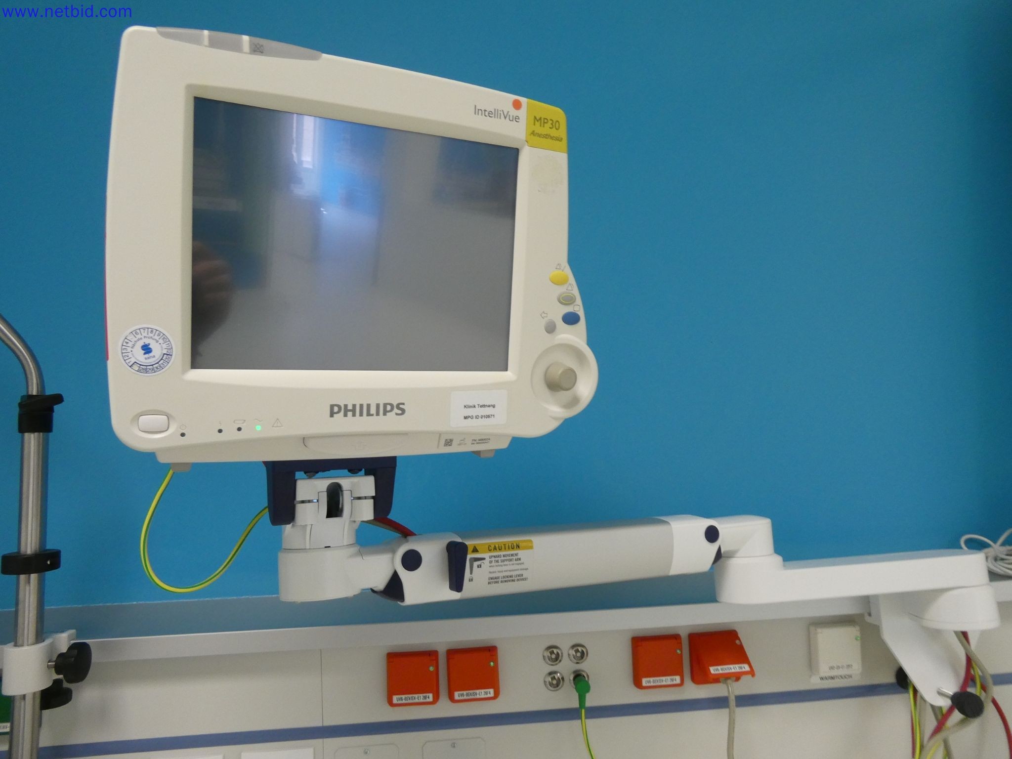 Facilities at a Hospital-2