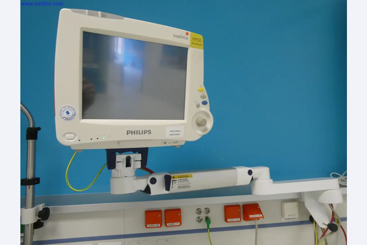 Facilities at a Hospital-2