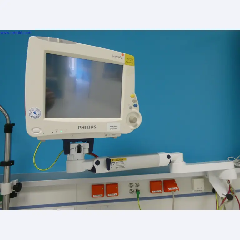 Facilities at a Hospital-2