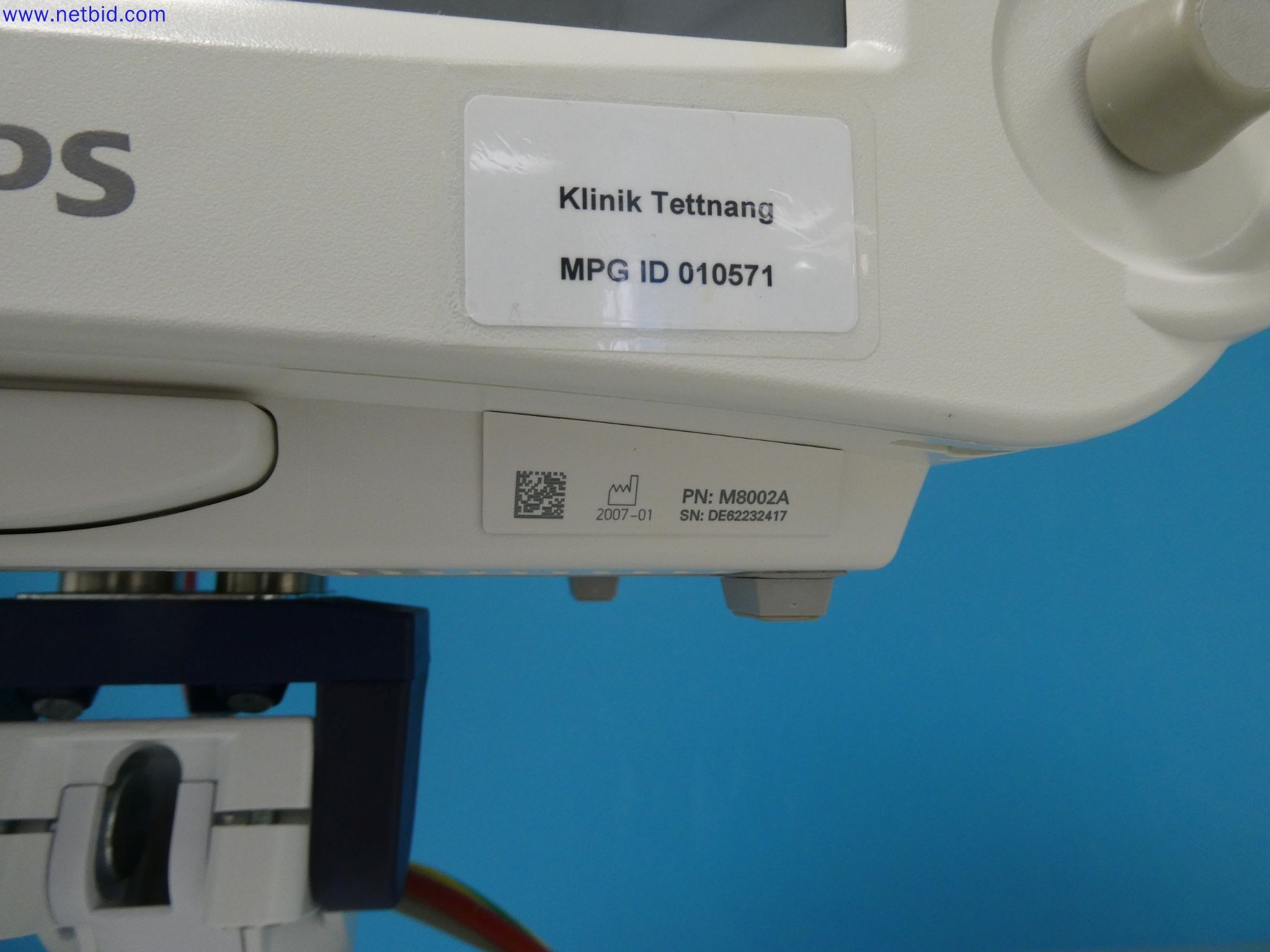 Facilities at a Hospital-3