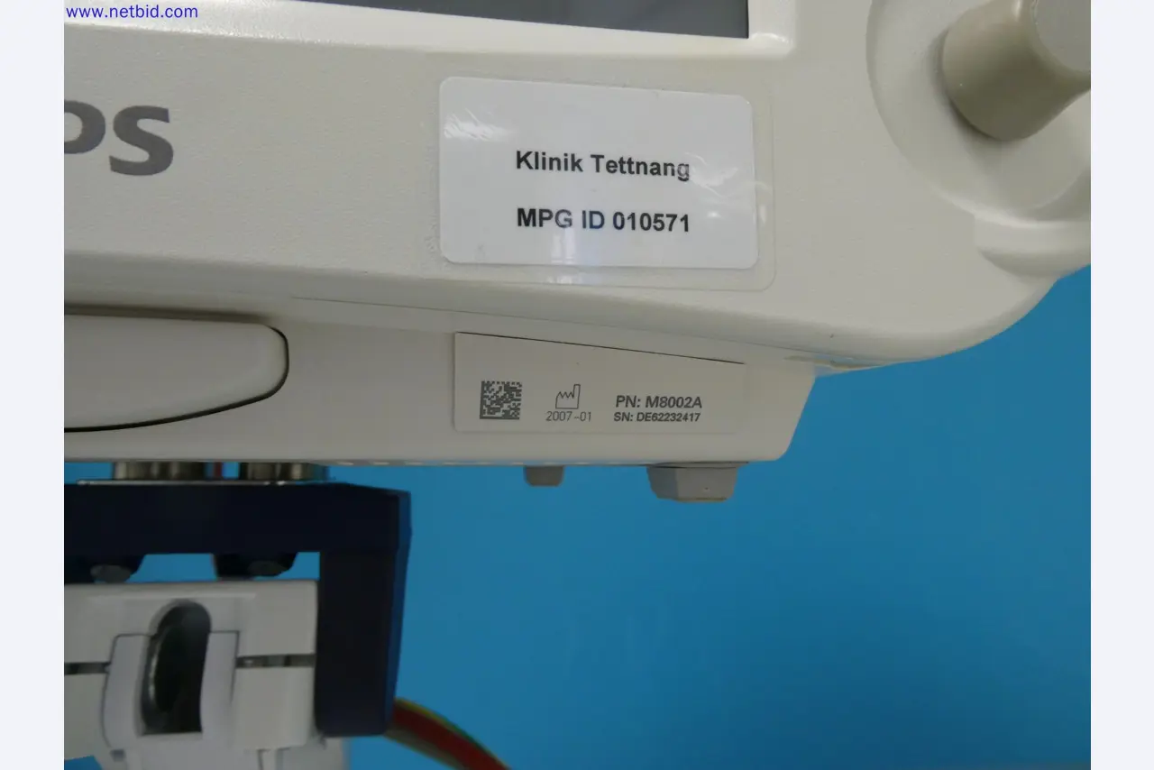 Facilities at a Hospital-3