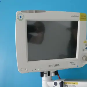 Nadzór patentowy, Monitor Philips Medizinsysteme Böblingen GmbH IntelliVue MP 30 - M8002A