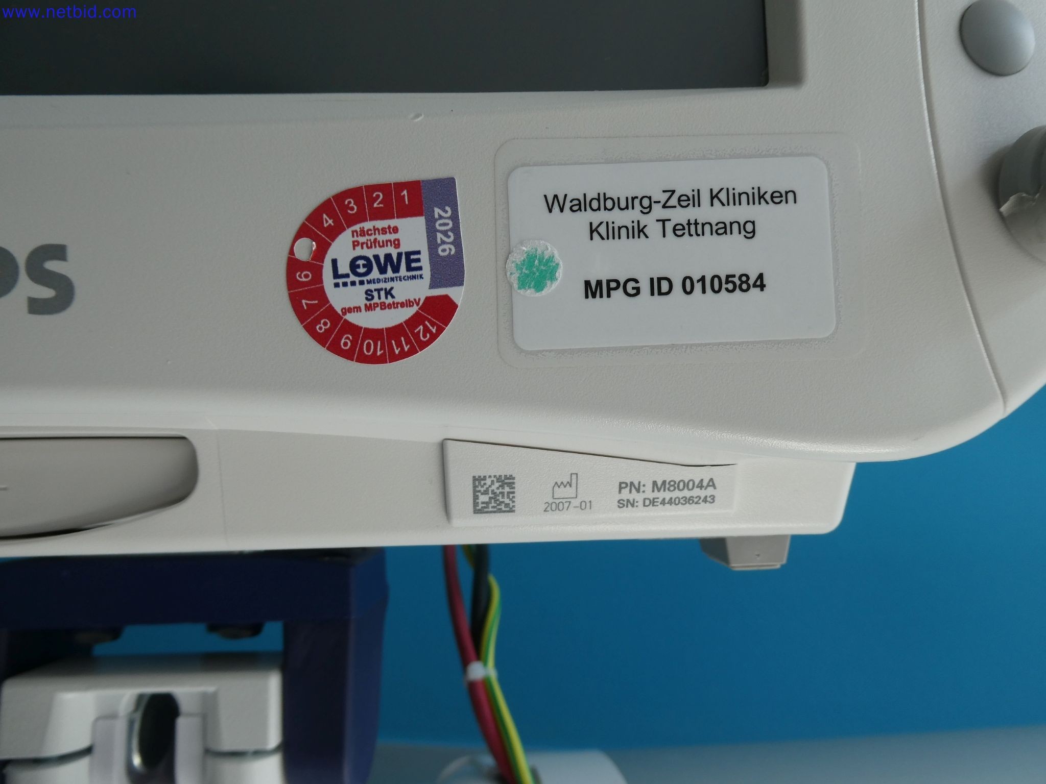 Wyposażenie szpitala-2
