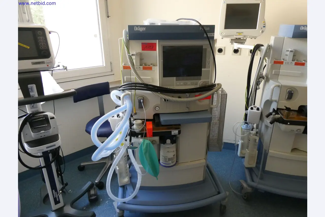Facilities at a Hospital-1