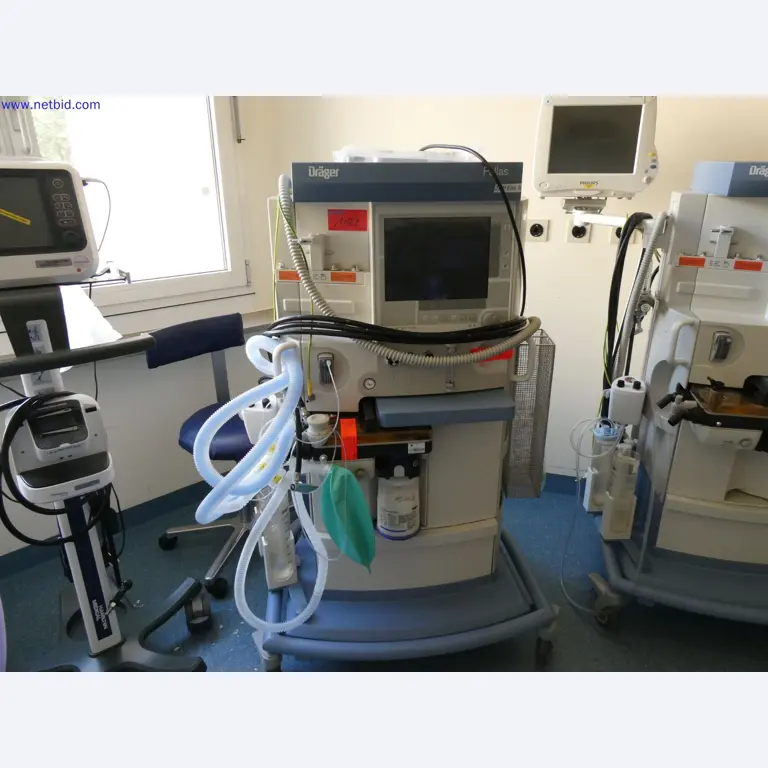 Facilities at a Hospital-1