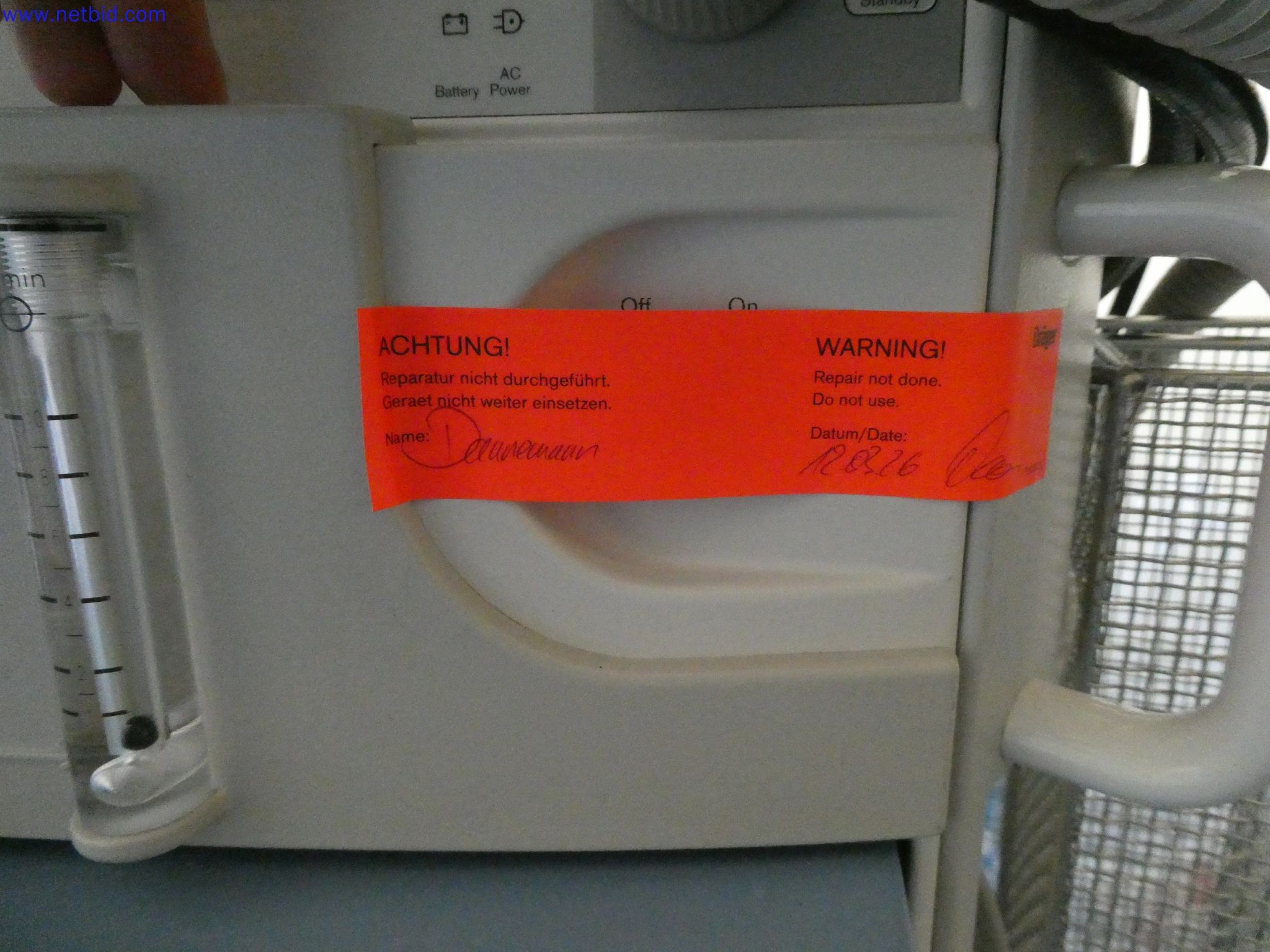 Facilities at a Hospital-2
