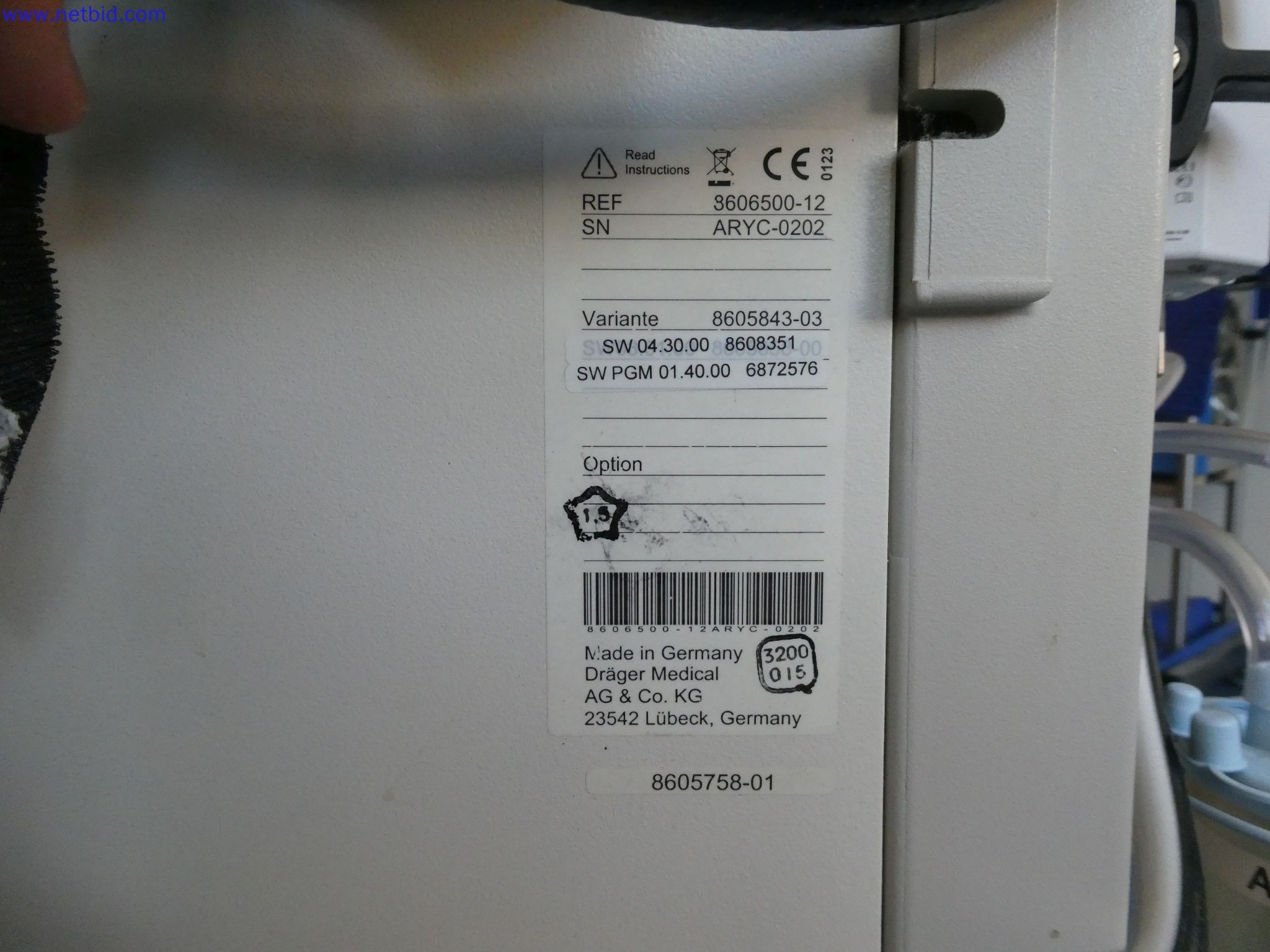 Facilities at a Hospital-3