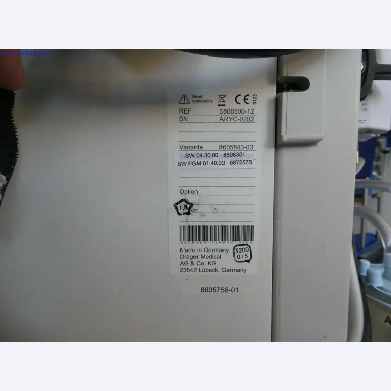 Facilities at a Hospital-3