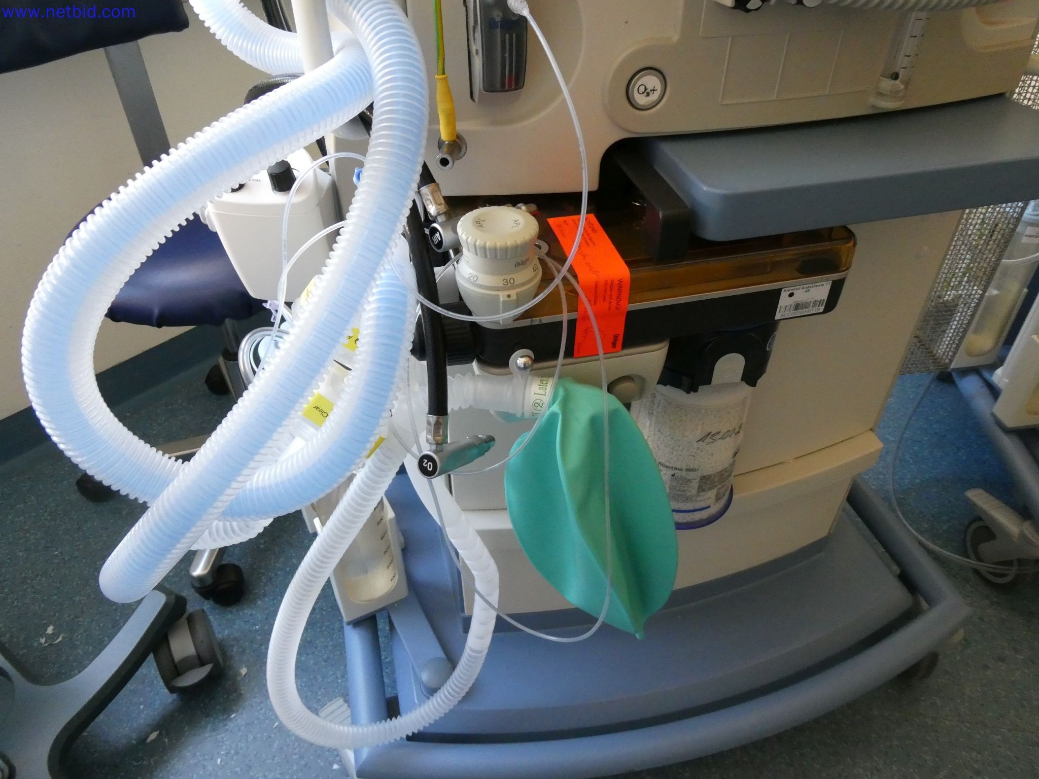 Facilities at a Hospital-4