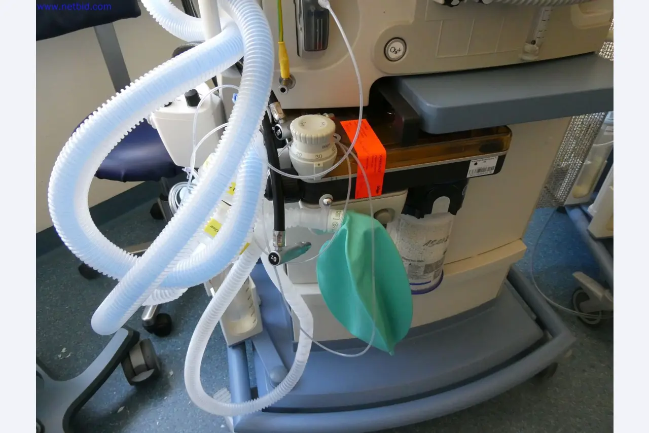 Facilities at a Hospital-4