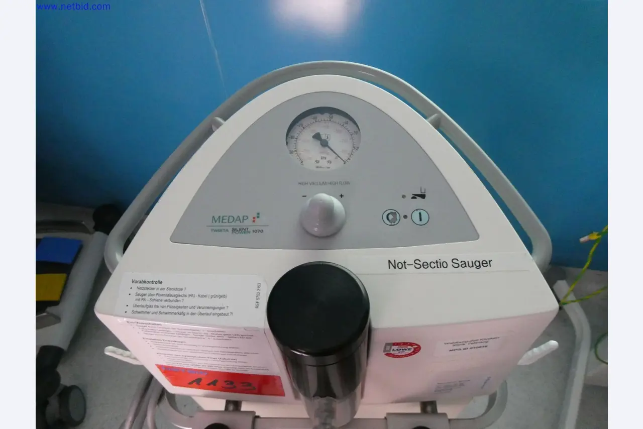 Facilities at a Hospital-1