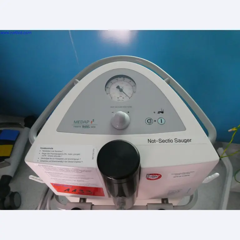 Facilities at a Hospital-1