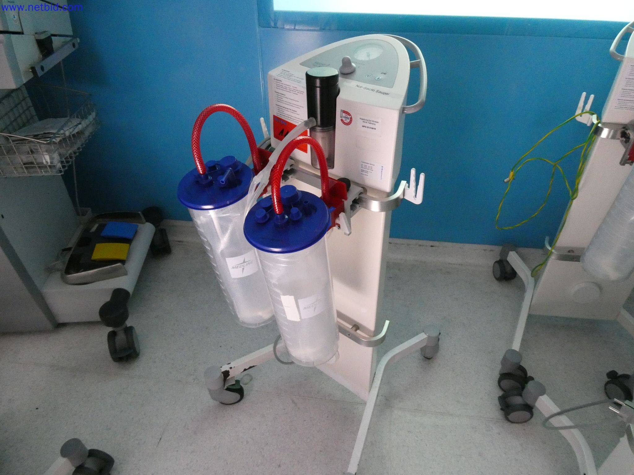 Facilities at a Hospital-2