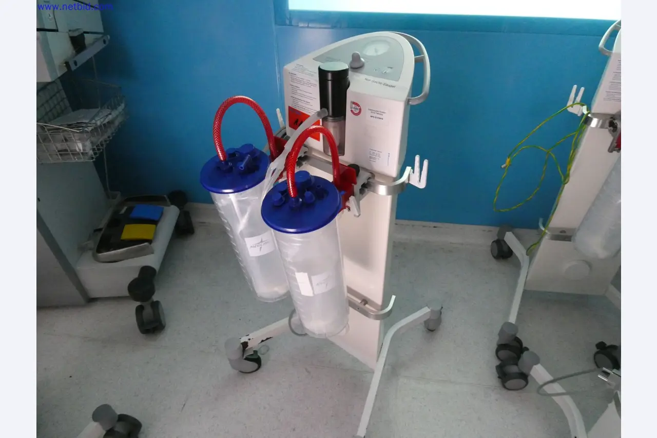 Facilities at a Hospital-2