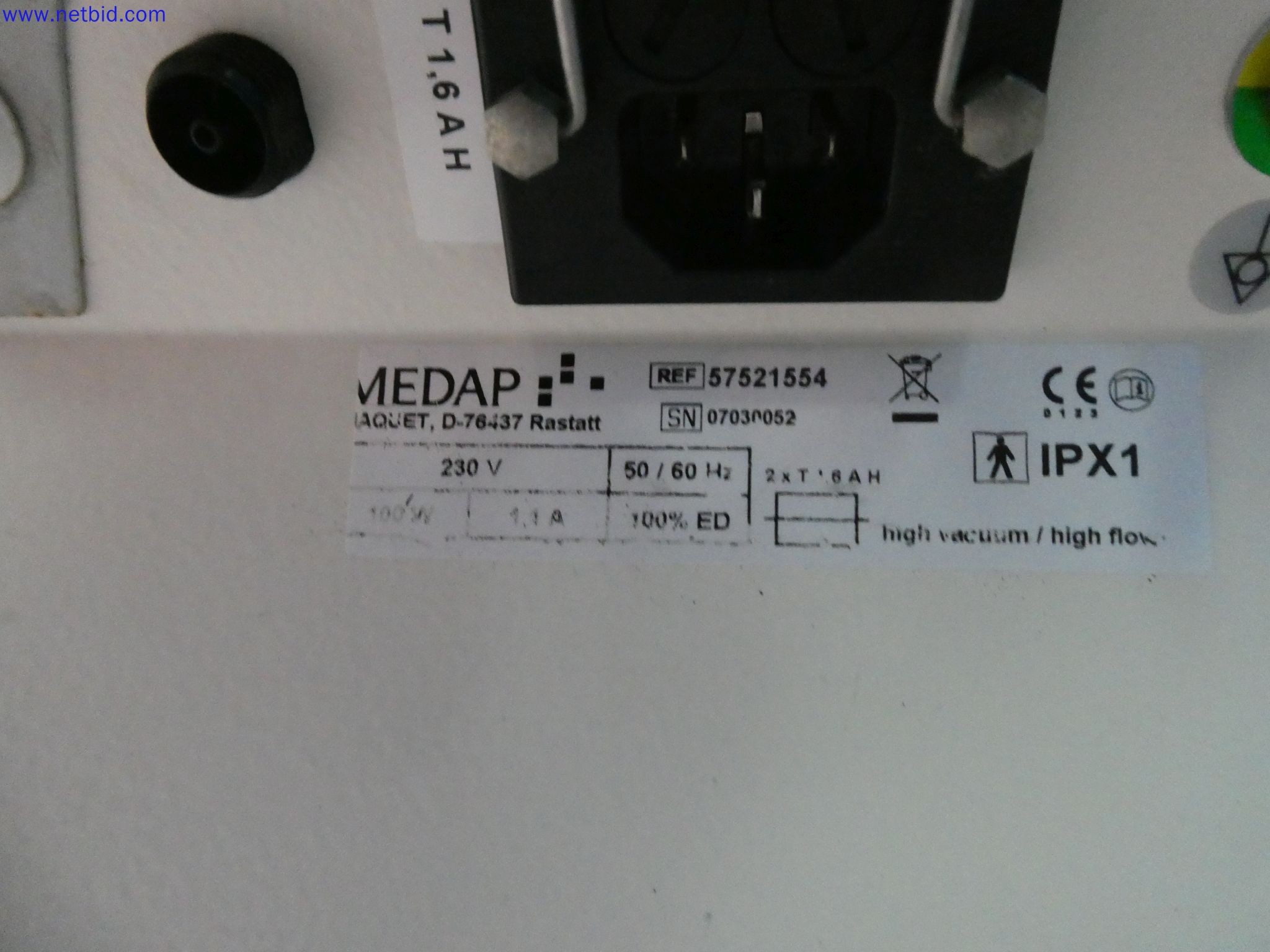 Facilities at a Hospital-3