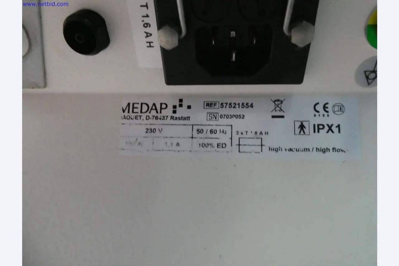 Facilities at a Hospital-3