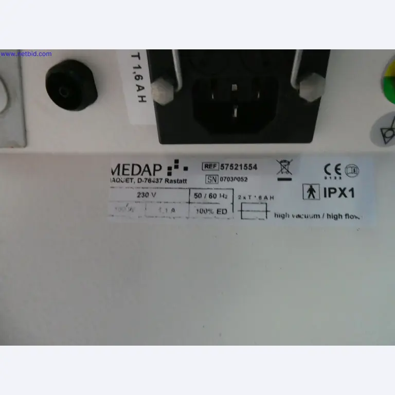 Facilities at a Hospital-3