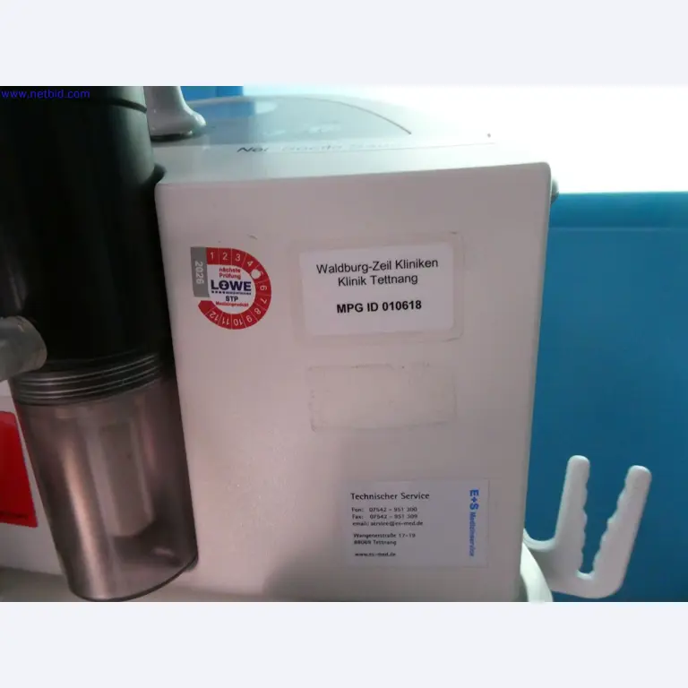 Facilities at a Hospital-4
