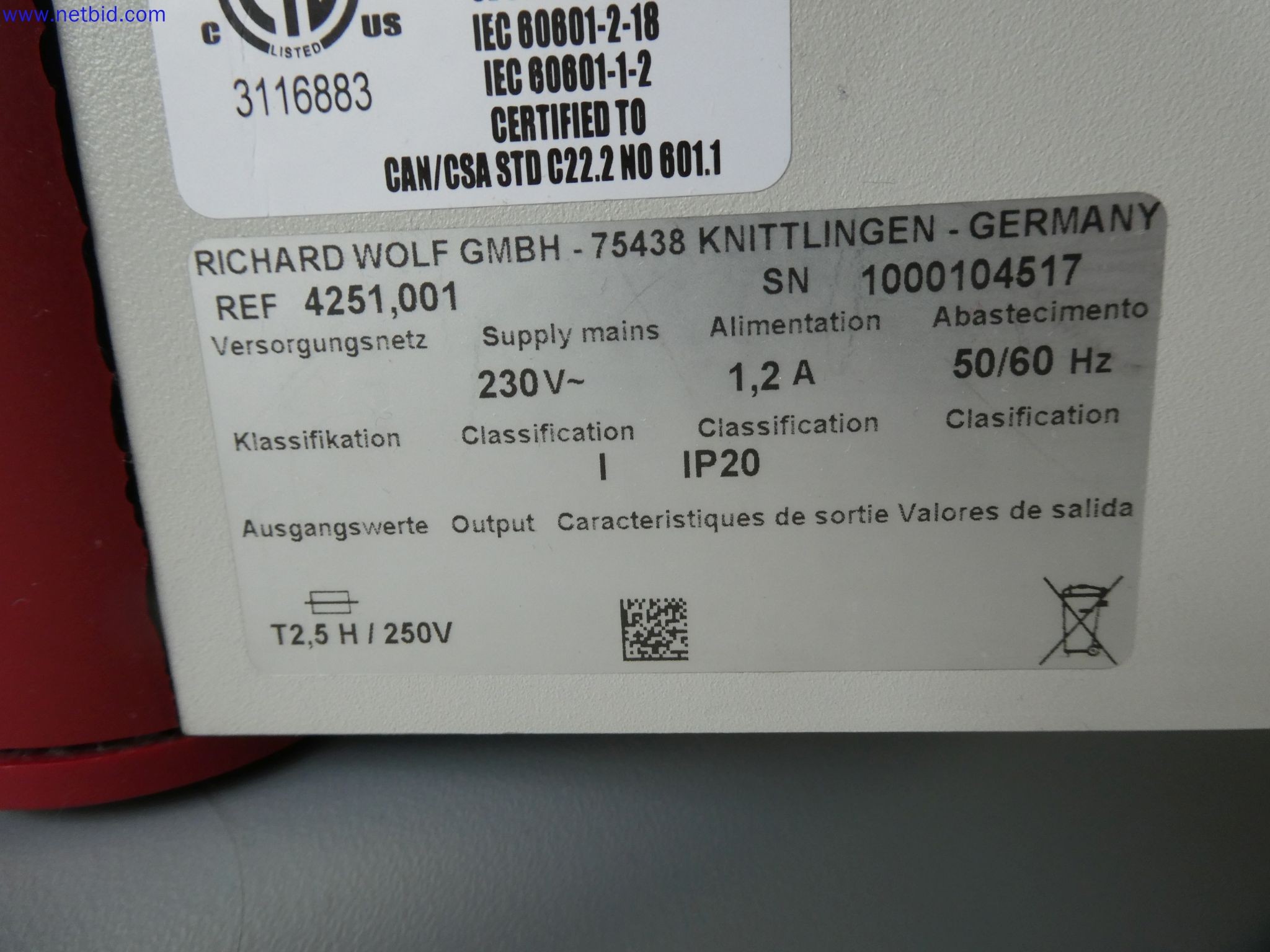 Wyposażenie szpitala-2