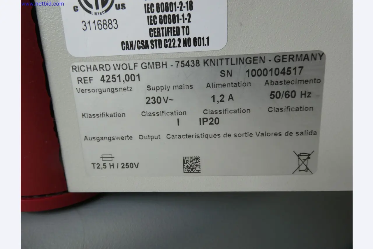 Wyposażenie szpitala-2