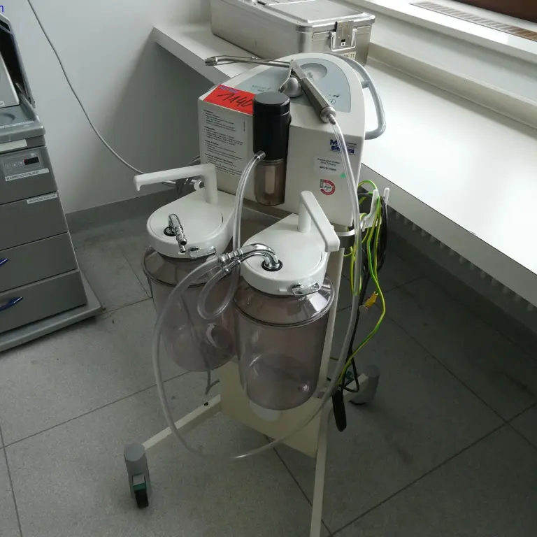 Urządzenie odsysające (elektryczne) ATMOS Medizintechnik GmbH & Co TWISTA SP 1070