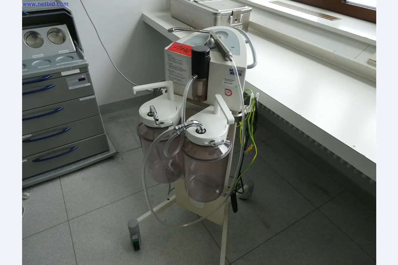 Ausstattung eines Klinikums-1