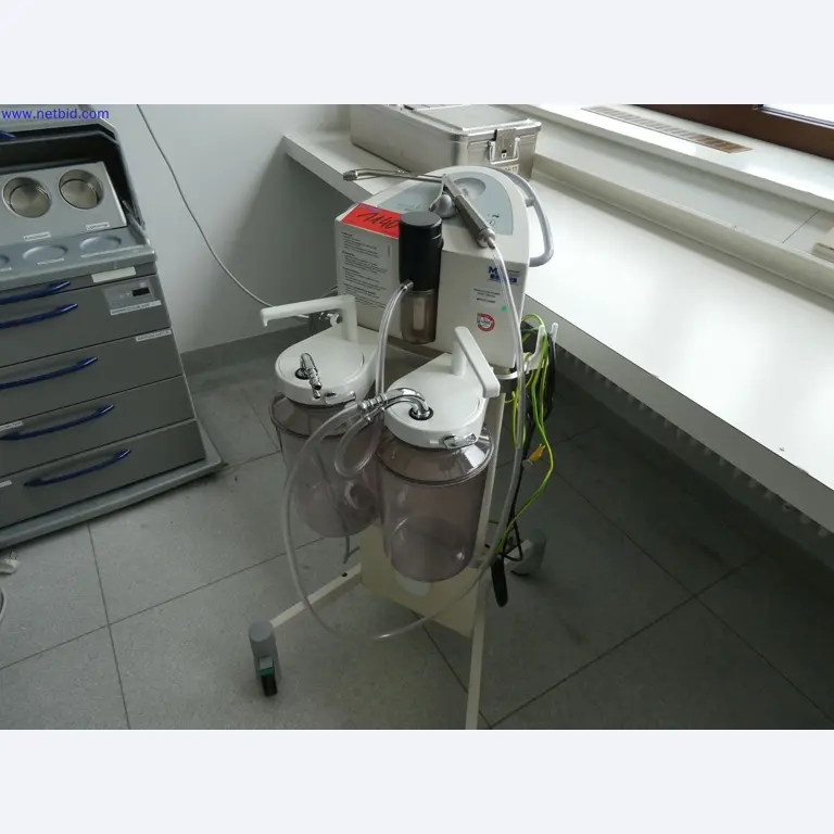 Ausstattung eines Klinikums-1