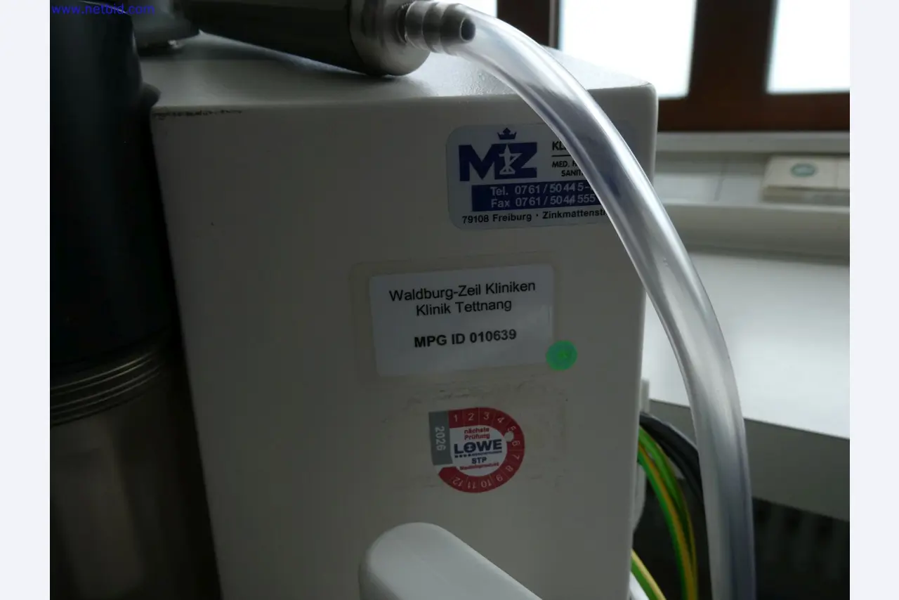 Ausstattung eines Klinikums-2