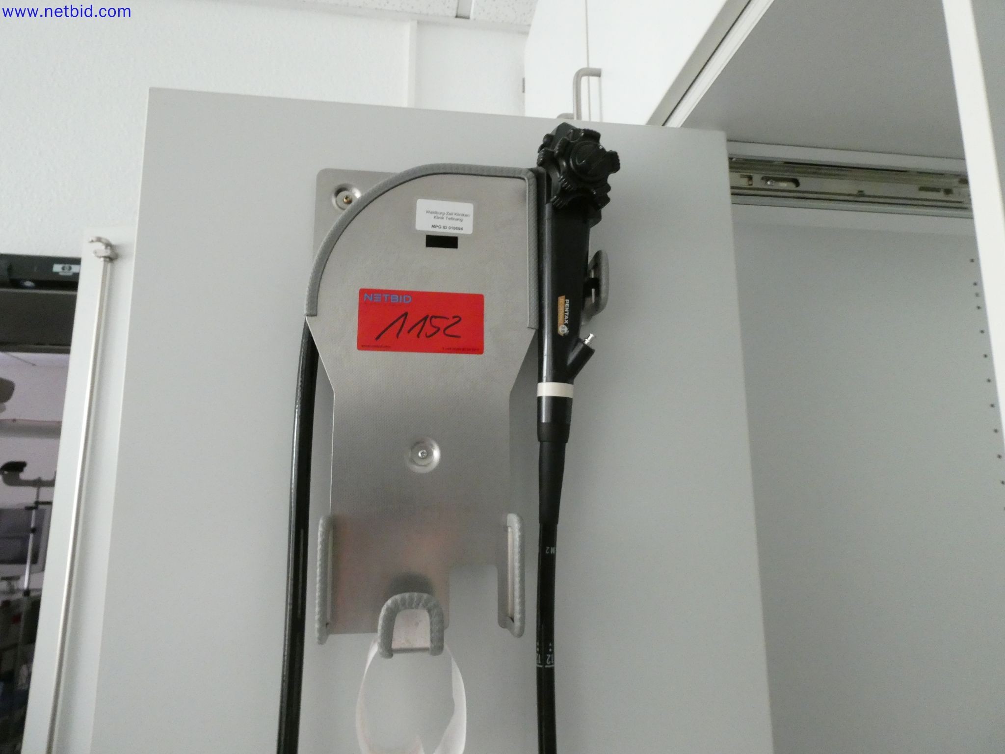 Ausstattung eines Klinikums-1