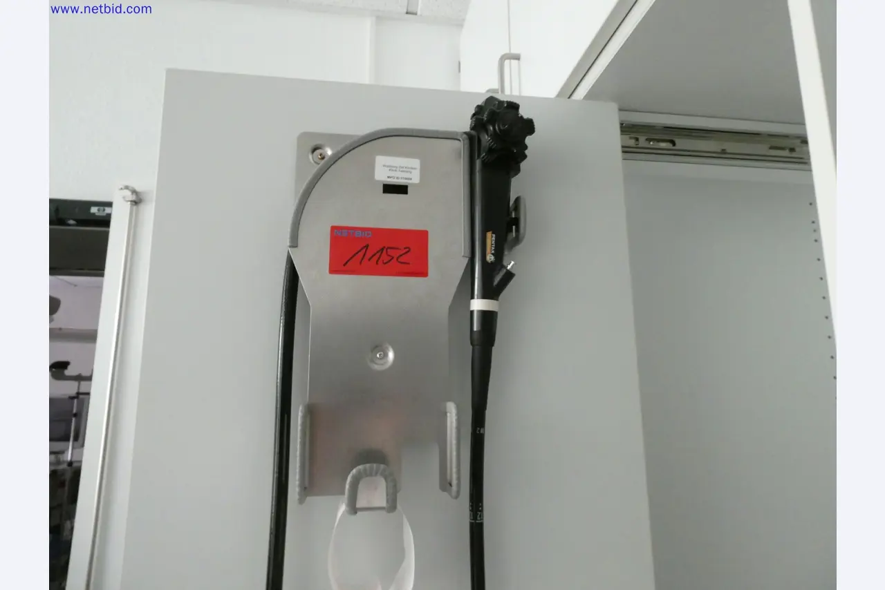 Ausstattung eines Klinikums-1