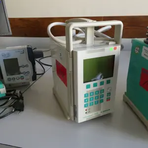 Pompa infuzyjna B. Braun Melsungen AG Infusomat fmS