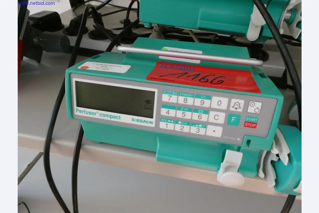 Ausstattung eines Klinikums-3