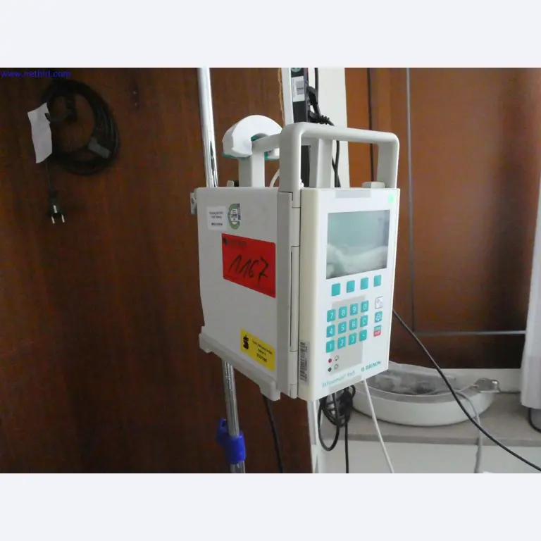 Ausstattung eines Klinikums-1