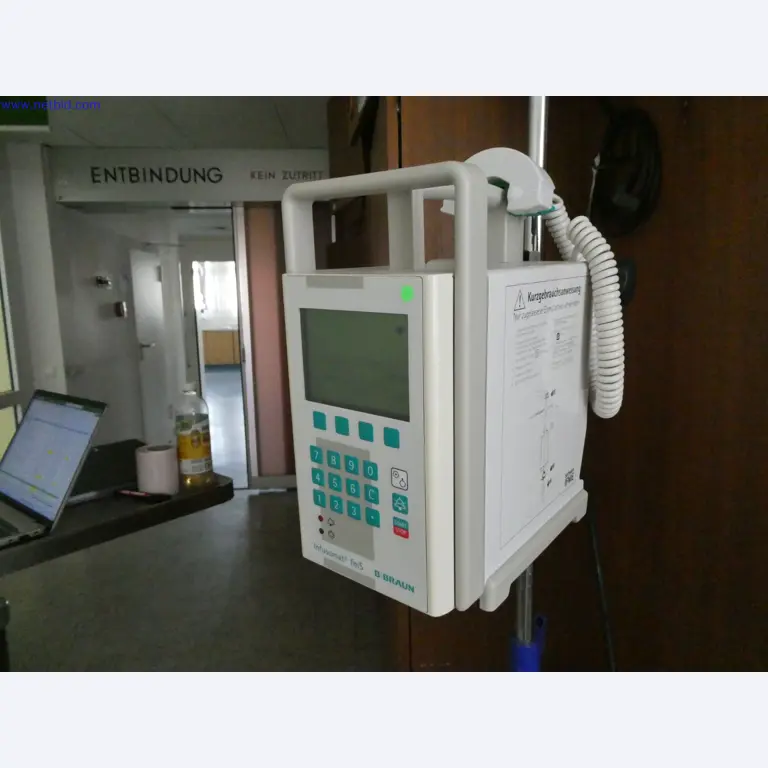 Ausstattung eines Klinikums-2