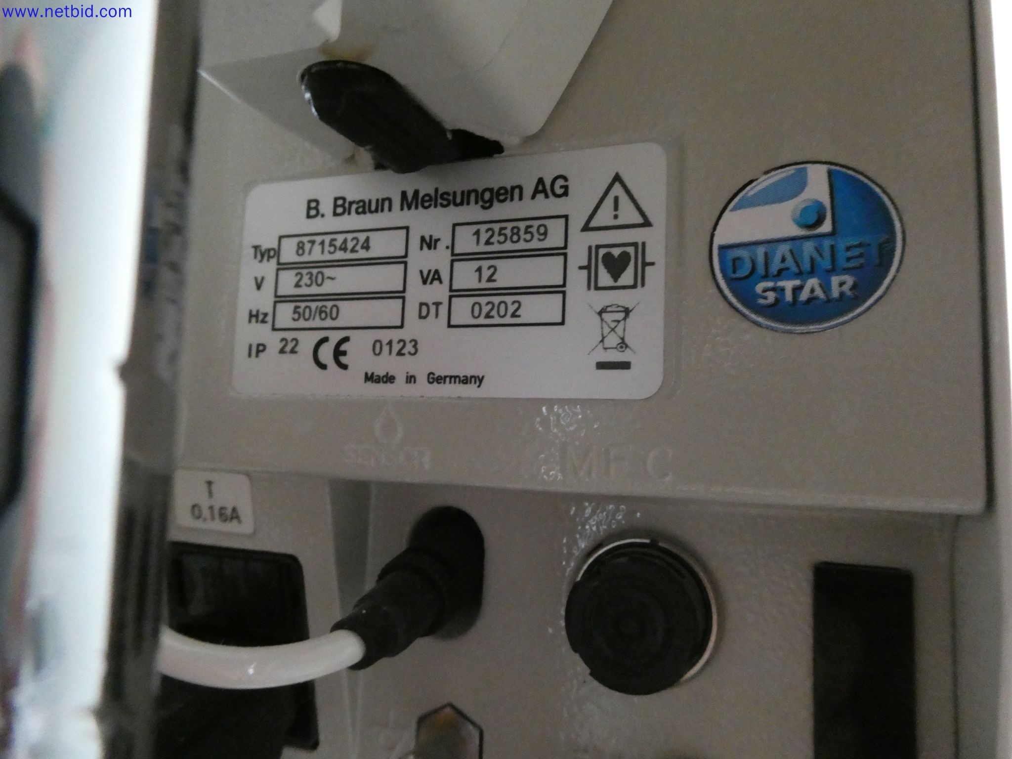 Ausstattung eines Klinikums-3