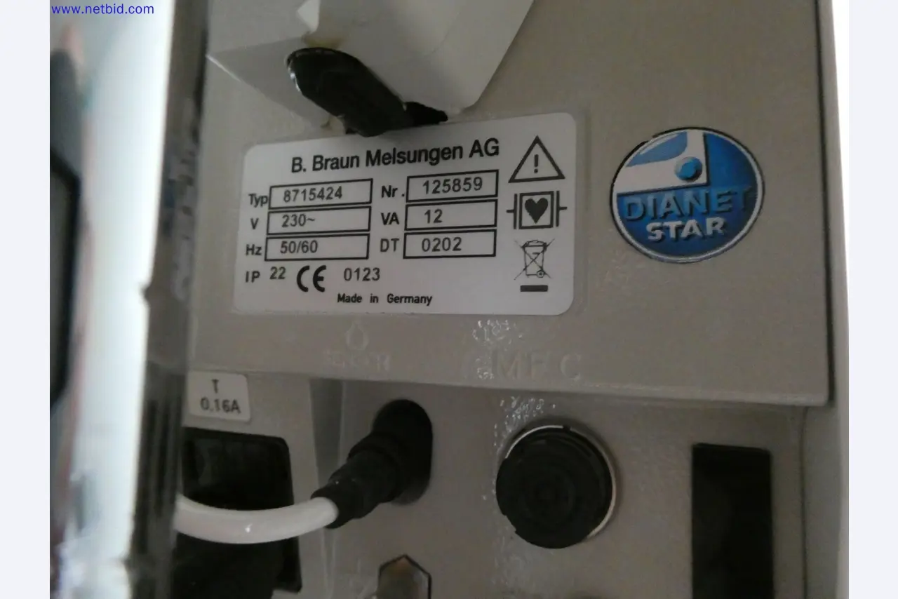 Ausstattung eines Klinikums-3