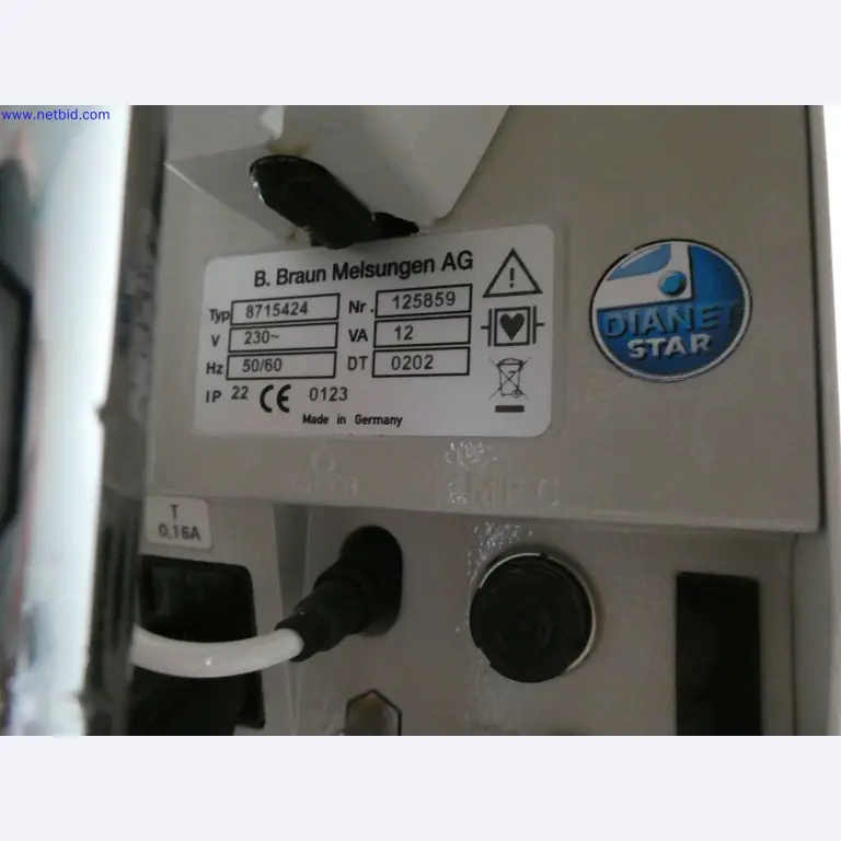Ausstattung eines Klinikums-3