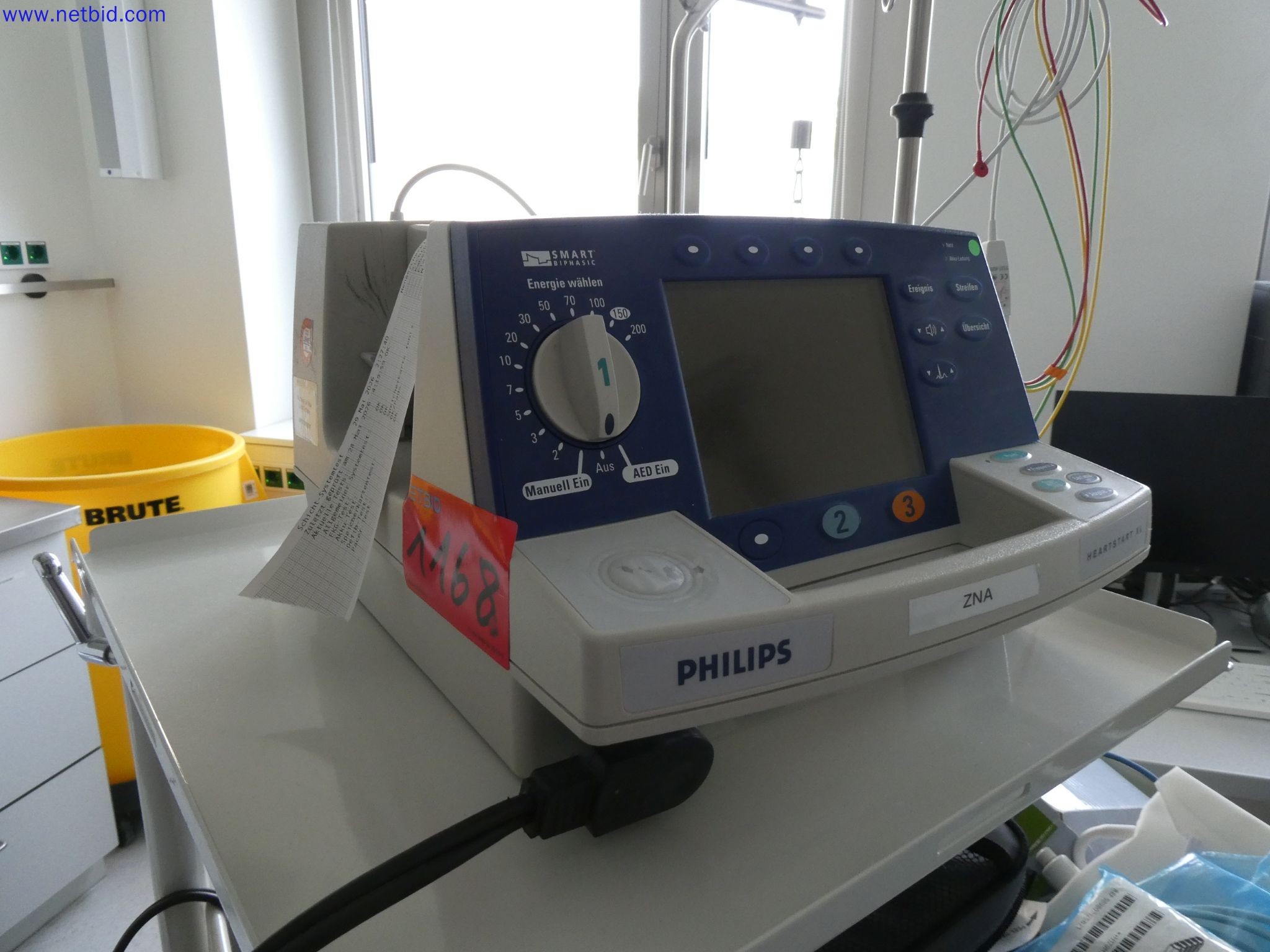 Ausstattung eines Klinikums-2
