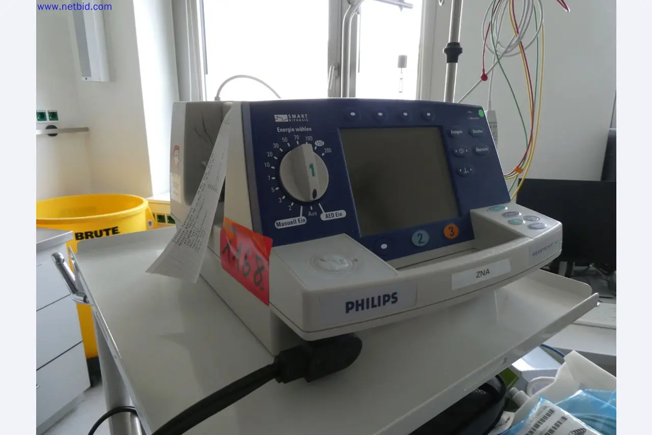 Ausstattung eines Klinikums-2