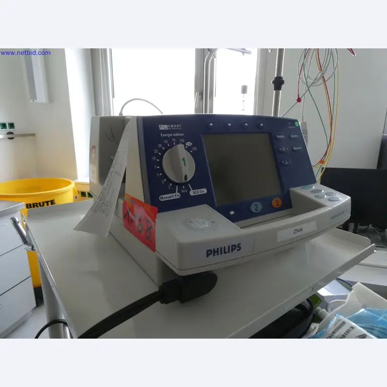 Ausstattung eines Klinikums-2