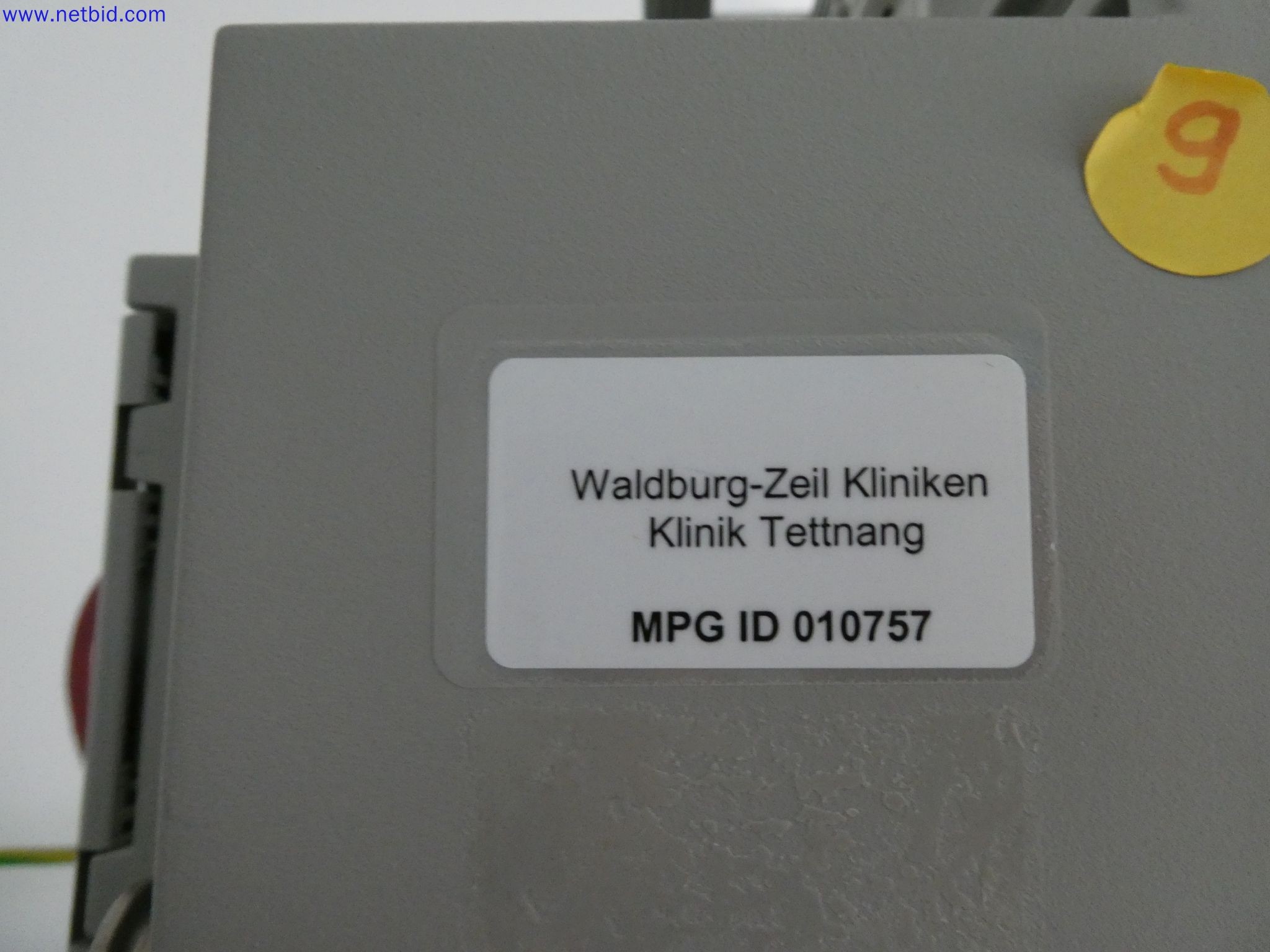 Ausstattung eines Klinikums-2