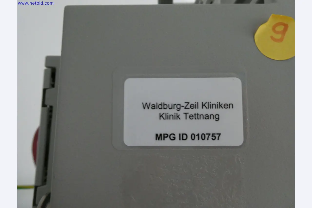 Ausstattung eines Klinikums-2
