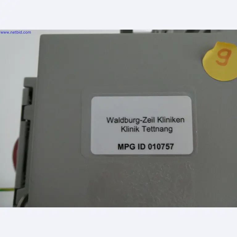 Ausstattung eines Klinikums-2