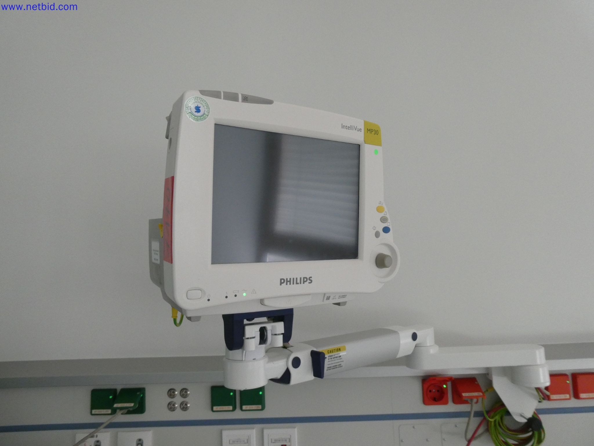 Ausstattung eines Klinikums-3
