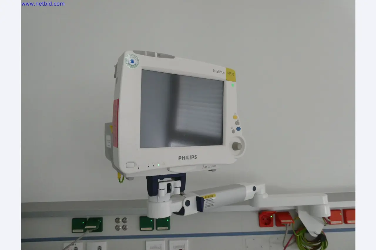 Ausstattung eines Klinikums-3