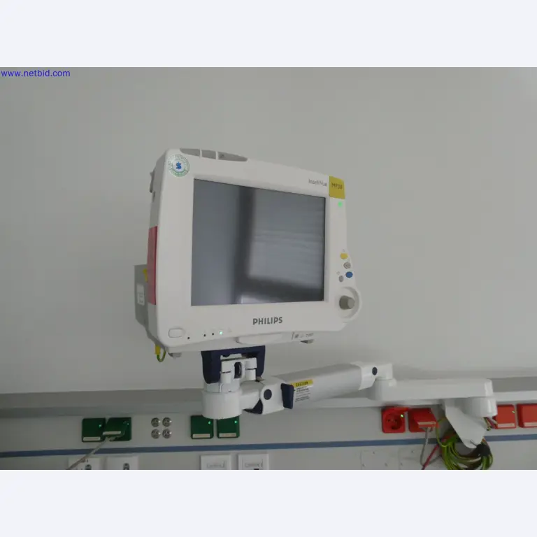 Ausstattung eines Klinikums-3