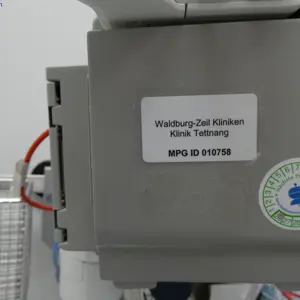 Nadzór patentowy, Monitor Philips Medizinsysteme Böblingen GmbH IntelliVue MP 30 - M8002A