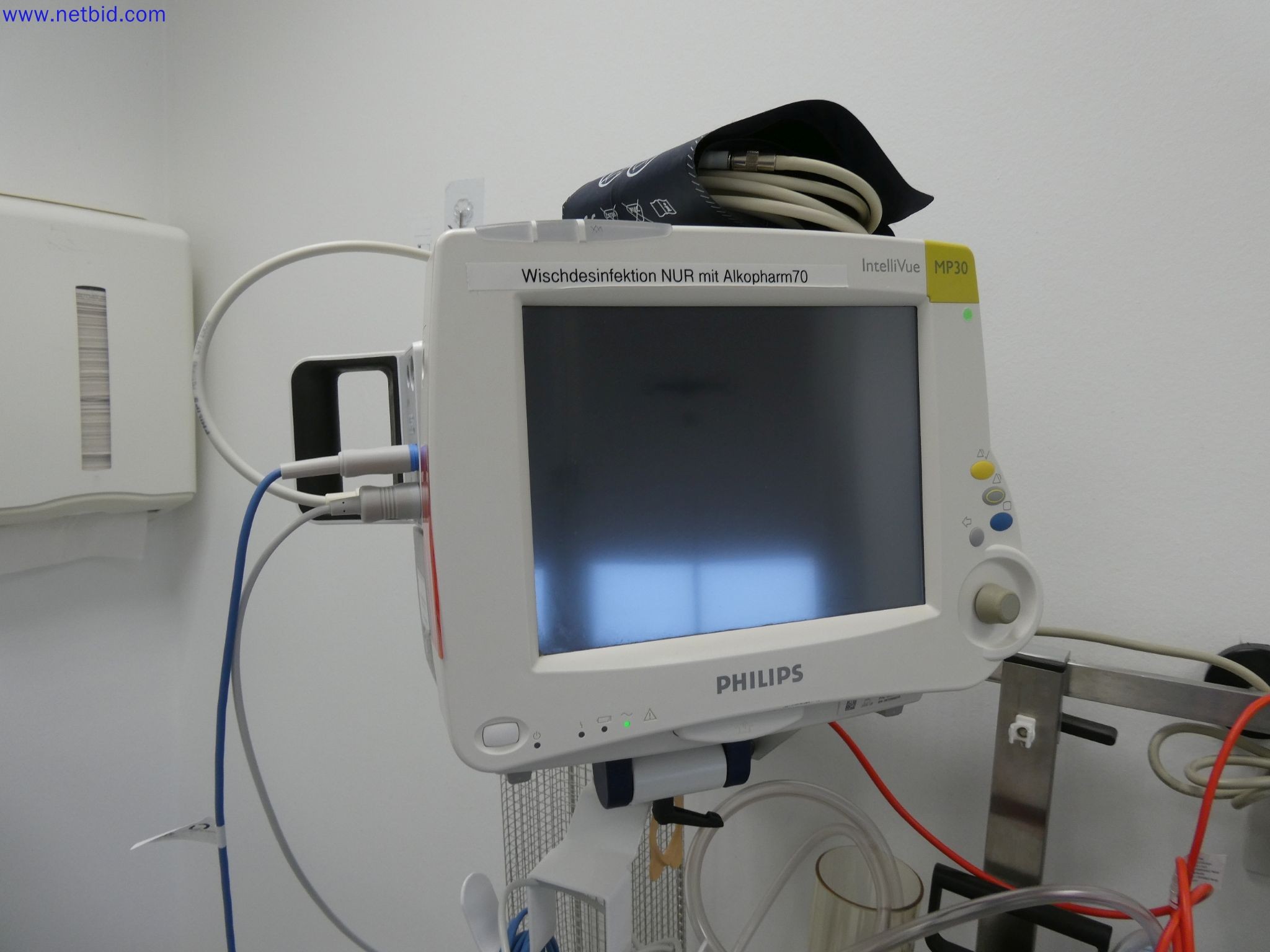Ausstattung eines Klinikums-2