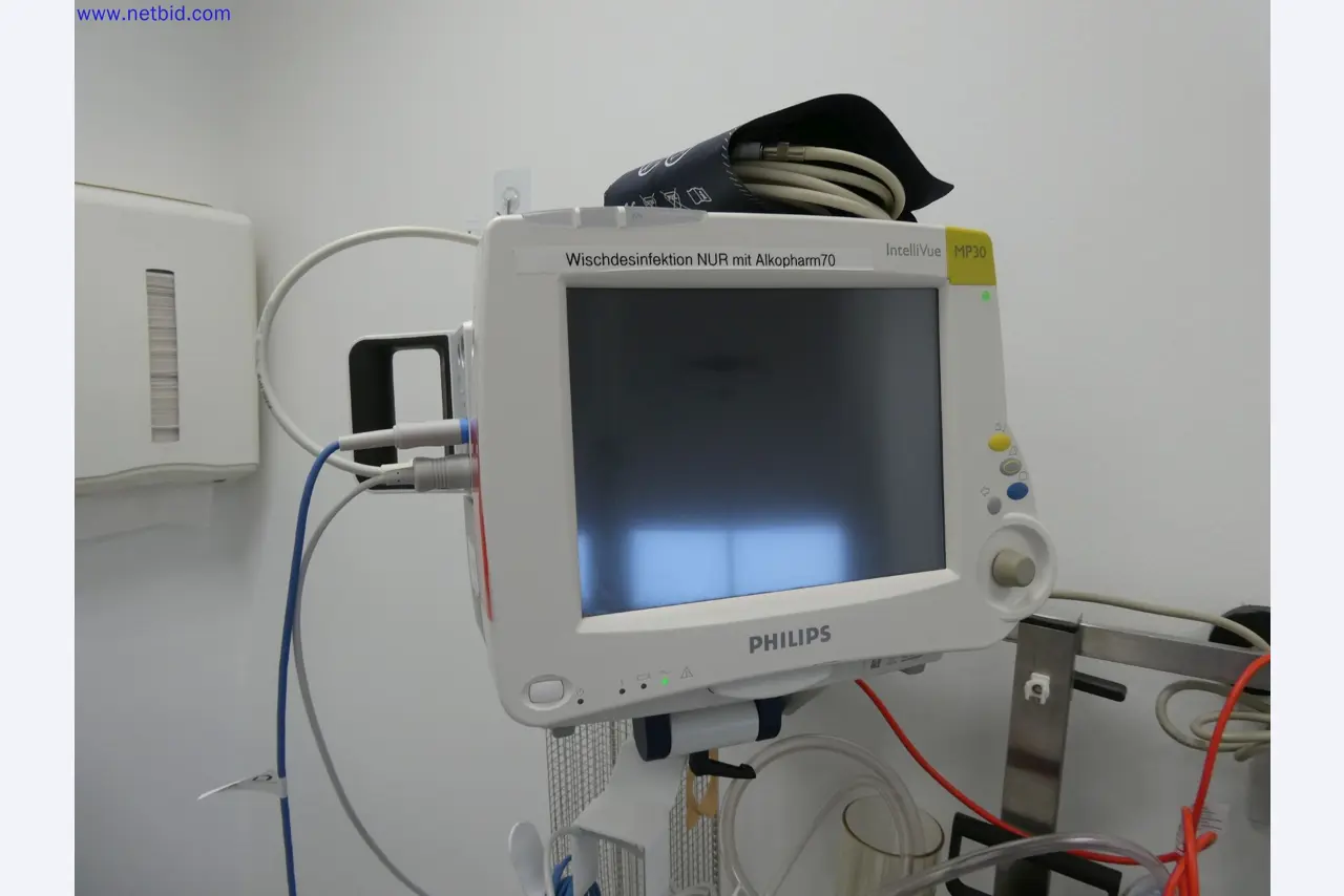 Ausstattung eines Klinikums-2